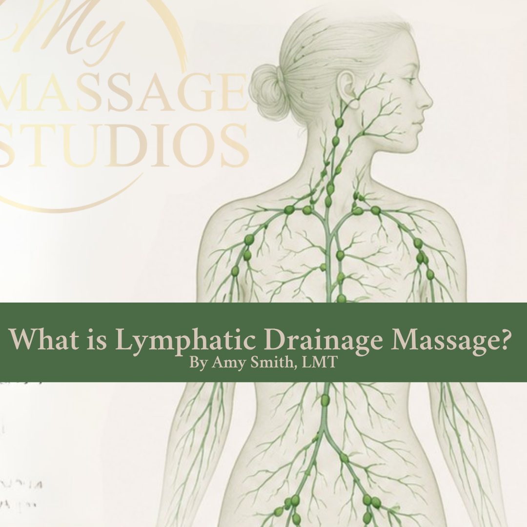 What Is Lymphatic Drainage Massage?